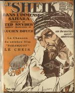 Le Sheik--(Dans l'immense Sahara). Paroles françaises de Lucien Boyer. Paroles anglaises de Harry B. Smyth et Francis Wheeler.